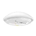 10.5 Inch Mushroom Shape LED Flush Mount Ceiling Light-ASU2.webp