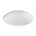 10.5 Inch Mushroom Shape LED Flush Mount Ceiling Light-ASU1.webp