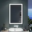 24 in. x 36 in. LED Lighted Bathroom Vanity Mirror-2.webp