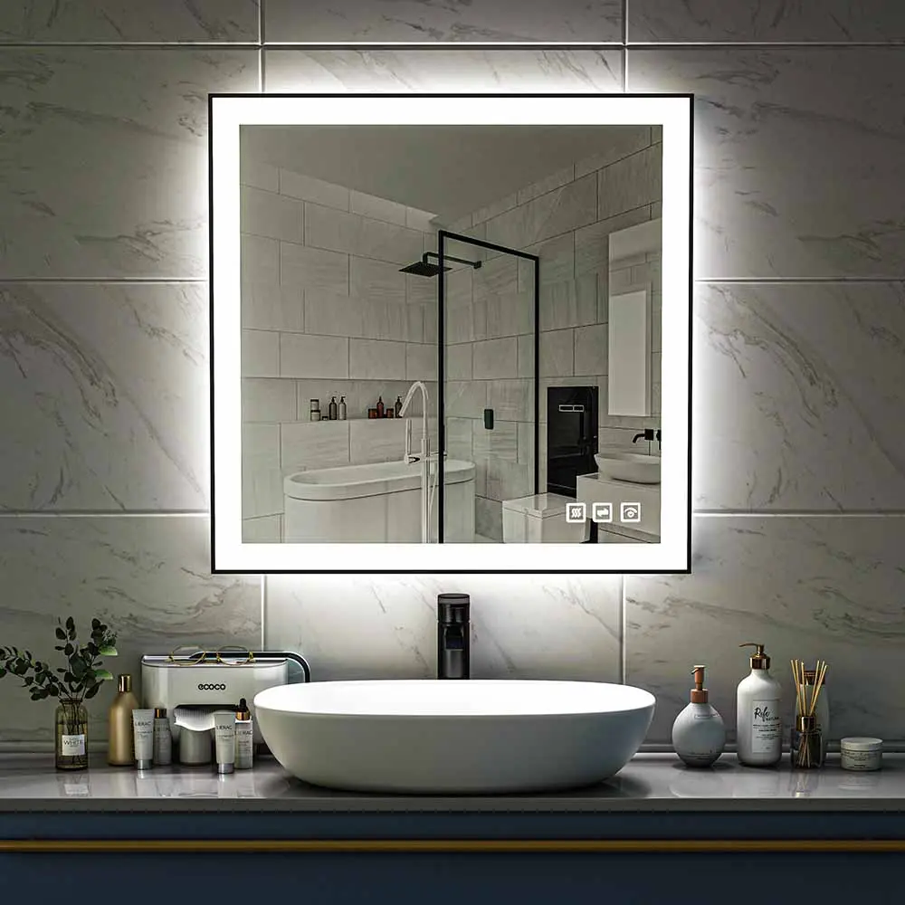 36 in. x 36 in. LED Lighted Bathroom Vanity Mirror-ASU1.webp