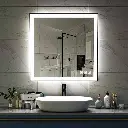 36 in. x 36 in. LED Lighted Bathroom Vanity Mirror-ASU1.webp