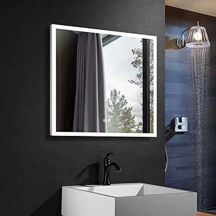 36 in. x 36 in. LED Lighted Bathroom Vanity Mirror-ASU2.webp