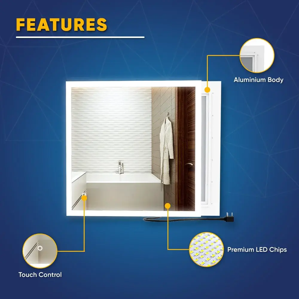 36 in. x 36 in. LED Lighted Bathroom Vanity Mirror-ASU7.webp