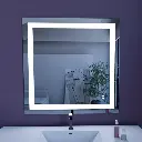 36 in. x 36 in. LED Lighted Bathroom Vanity Mirror-ASU1.webp