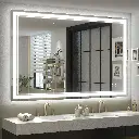36 in. x 48 in. LED Lighted Bathroom Vanity Mirror-ASU2.webp