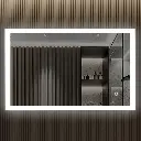 36 in. x 48 in. LED Lighted Bathroom Vanity Mirror-ASU2.webp