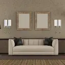 double-head-acrylic-wall-sconce-brushed-nickel-finish-with-led-ASU4.webp