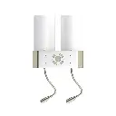 double-head-acrylic-wall-sconce-brushed-nickel-finish-with-led-ASU2.webp