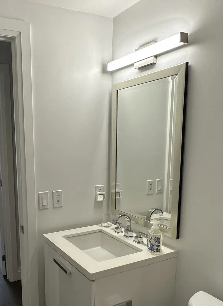 Waterproof Bathroom Vanity Light, Wall Mount-ASU8.webp