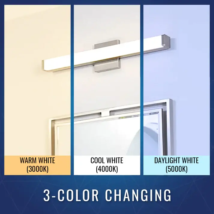 Waterproof Bathroom Vanity Light, Wall Mount-ASU5.webp