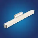Waterproof Bathroom Vanity Light, Wall Mount-ASU3.webp
