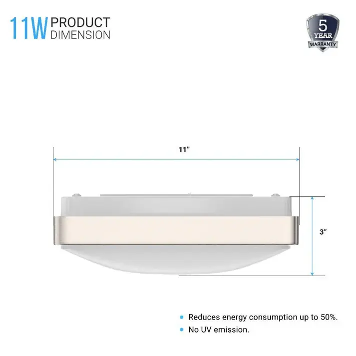 11-in-square-single-ring-flush-mount-ceiling-light-1050lm-power-15w-ASU-5.webp