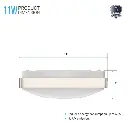 11-in-square-single-ring-flush-mount-ceiling-light-1050lm-power-15w-ASU-5.webp