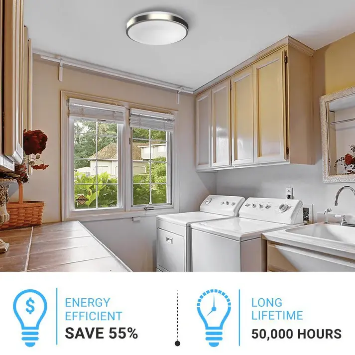 14-in-round-brushed-nickel-dimmable-flush-mount-ceiling-light-single-ring-ASU-5.webp