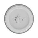 14-in-round-brushed-nickel-dimmable-flush-mount-ceiling-light-single-ring-ASU-3.webp