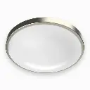 14-in-round-brushed-nickel-dimmable-flush-mount-ceiling-light-single-ring-ASU-4.webp
