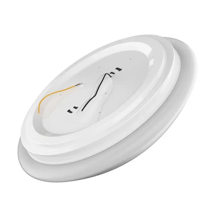 10.5 Inch Mushroom Shape LED Flush Mount Ceiling Light-ASU3.webp