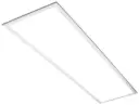 1-ft x 4-ft LED Panel Light 20/30/40 Watt Adjustable, 4000K/5000K/6500K CCT Changeable