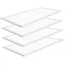 2-ft x 4-ft LED Panel Light  50/60/72 Watt Adjustable, 4000K/5000K/6500K CCT Changeable