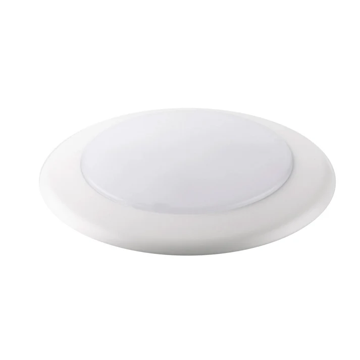 6" LED Disk Downlight, 15W, 5CCT Changeable 2700K/3000K/3500K/4000K/5000K
