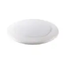 6" LED Disk Downlight, 15W, 5CCT Changeable 2700K/3000K/3500K/4000K/5000K