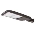 LED Pole Light-Wattage Adjustable (300W/240W/200W) with Dusk to Dawn Photocell, 5700K, IP65 Waterproof, Outdoor Parking Lot & Street Area Light