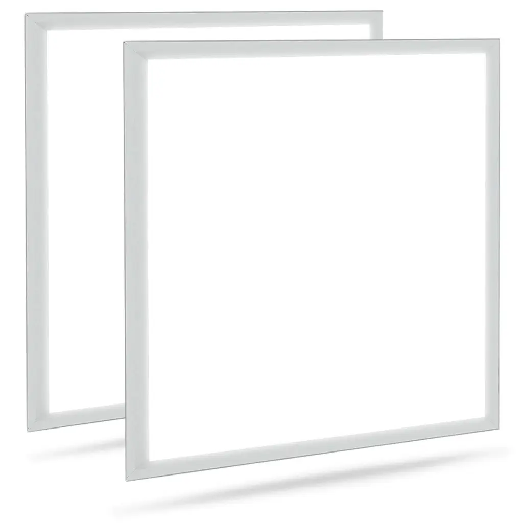 2-ft x 2-ft LED Panel Light 20/30/40 Watt Adjustable, 4000K/5000K/6500K CCT Changeable