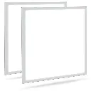 2-ft x 2-ft LED Panel Light 20/30/40 Watt Adjustable, 4000K/5000K/6500K CCT Changeable