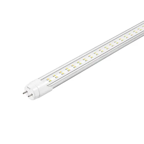 18W T8 4ft LED Tube Light 2400 Lumens 4000K 
