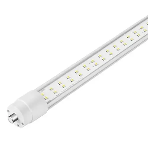 T8 8ft LED Tube Light 32/36/40/48W Wattage Adjustable, CCT Changeable
